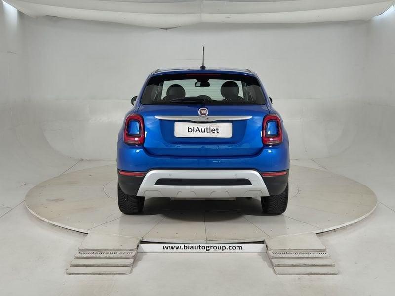 FIAT 500X 1.3 T4 Mirror Cross 150cv dct