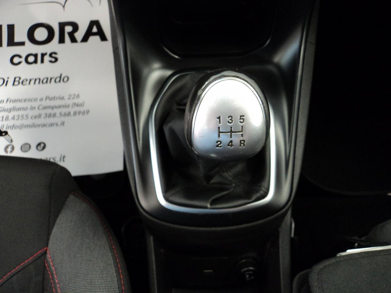 Ford Fiesta 1.5 TDCi 5 porte ST-Line