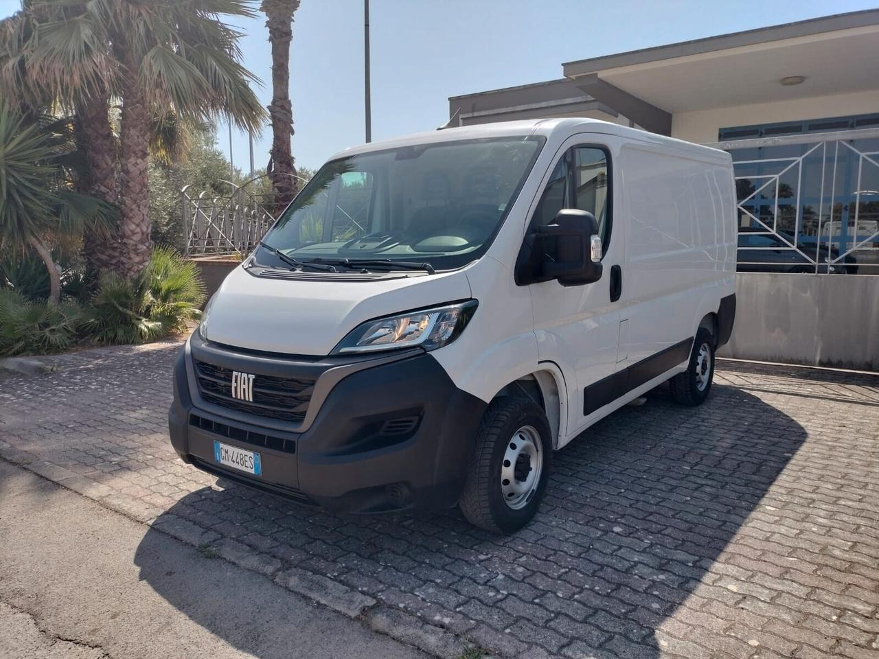 FIAT DUCATO 2.2 140CV CH1 ANNO 2022