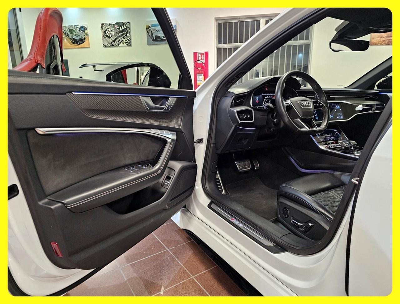 AUDI RS6 Avant 4.0 Mhev 600CV Quattro Tiptronic 25 Years