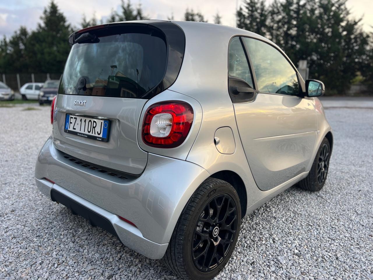 Smart ForTwo 70 1.0 twinamic Superpassion