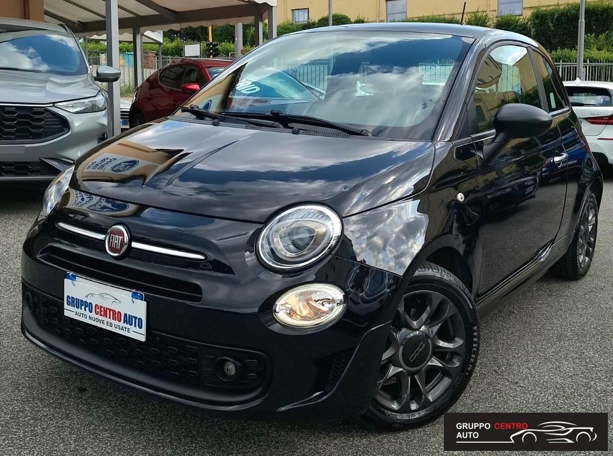 Fiat 500 1.0 Hybrid Dolcevita-2022