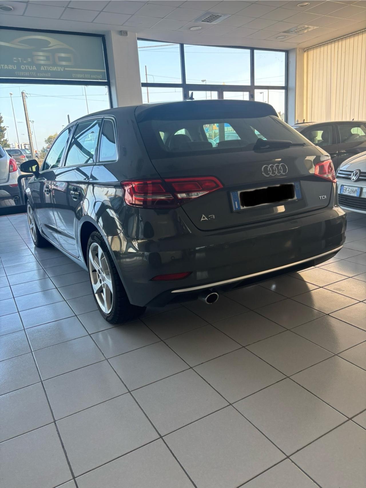Audi A3 2.0 TDI