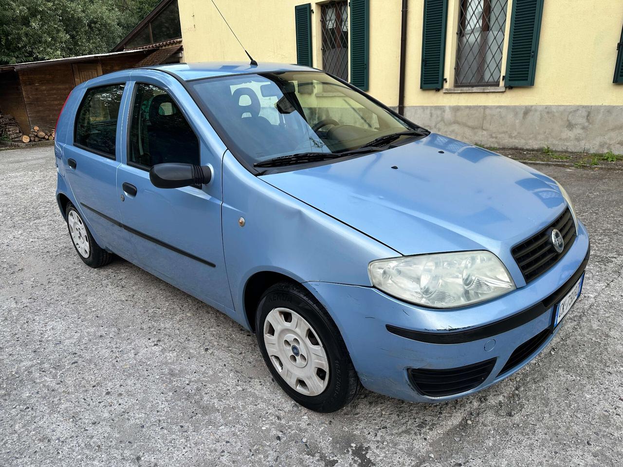 Fiat Punto 1.2 5 porte Actual