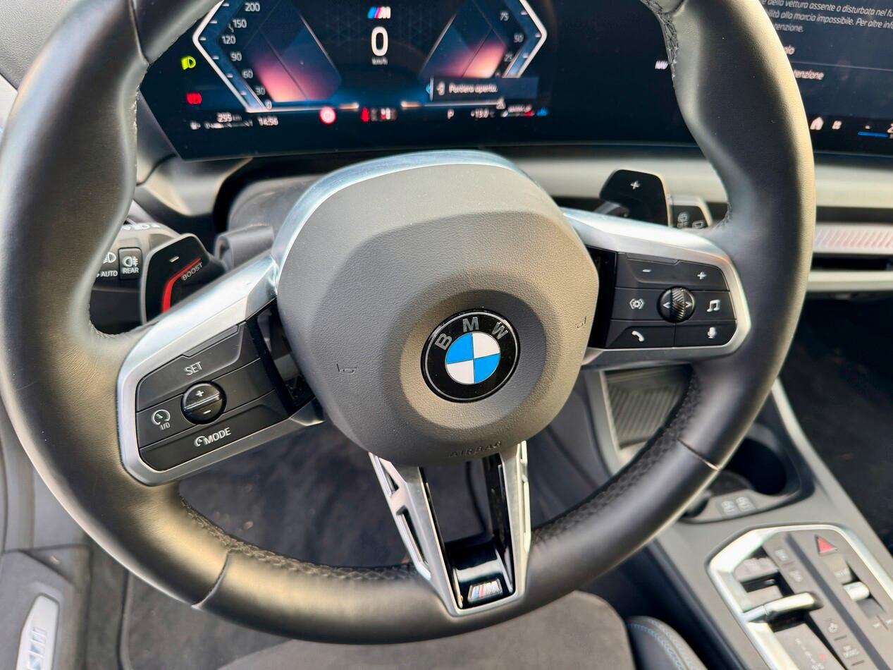 BMW Serie 1 118d MSport Pro auto