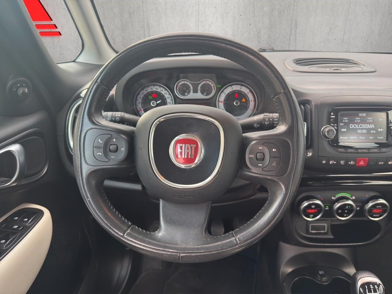 Fiat 500L 1.3 Multijet 95 CV Trekking