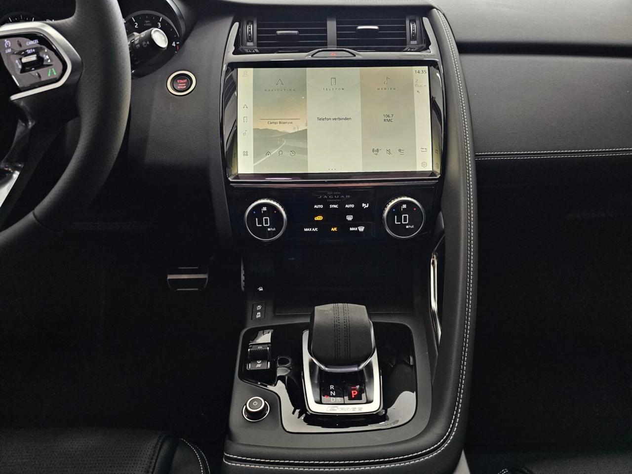Jaguar E-Pace 2.0D I4 163 CV AWD Auto R-Dynamic SE