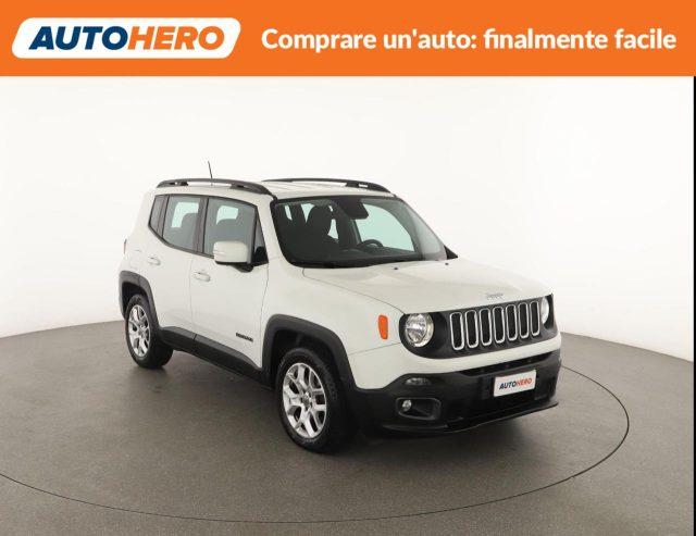 JEEP Renegade 1.6 Mjt 120 CV Longitude