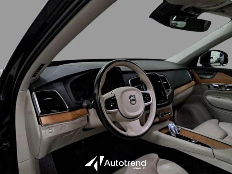 Volvo XC90 B5 235+14 CV AWD Mild Hybrid Diesel Automatico Inscription