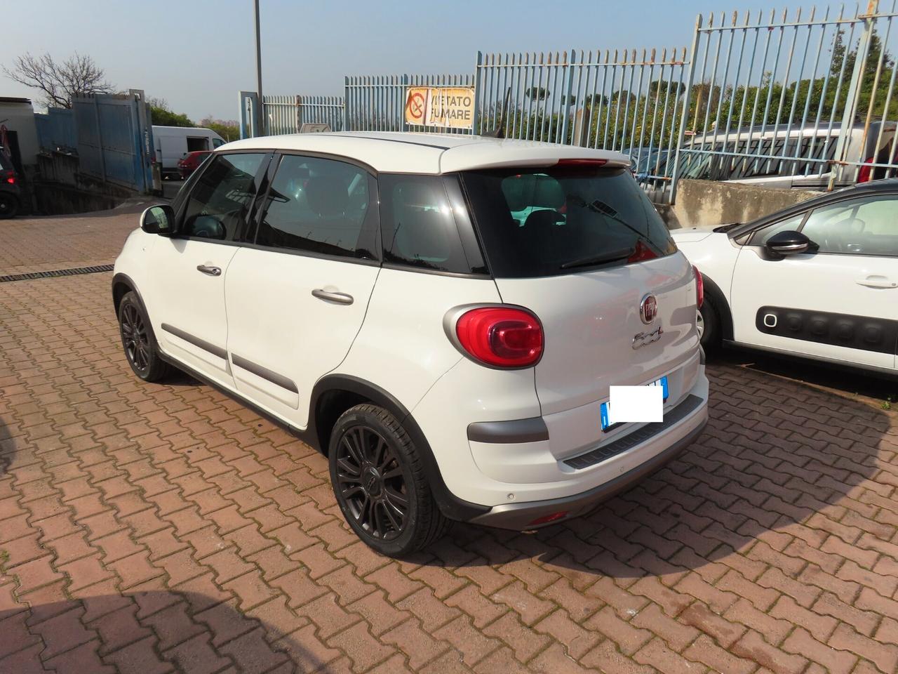 Fiat 500L 1.3 Multijet 95 CV Cross DA VETRINA 2018