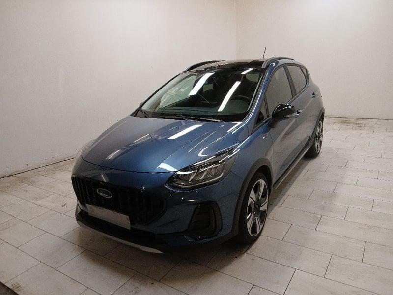 Ford Fiesta Active 1.0 ecoboost h 125cv