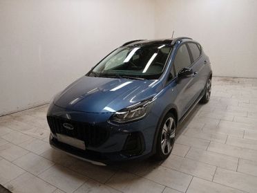 Ford Fiesta Active 1.0 ecoboost h 125cv