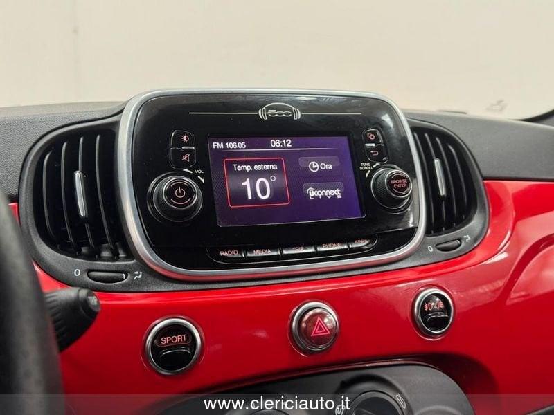Abarth 595 1.4 Turbo T-Jet 145 CV