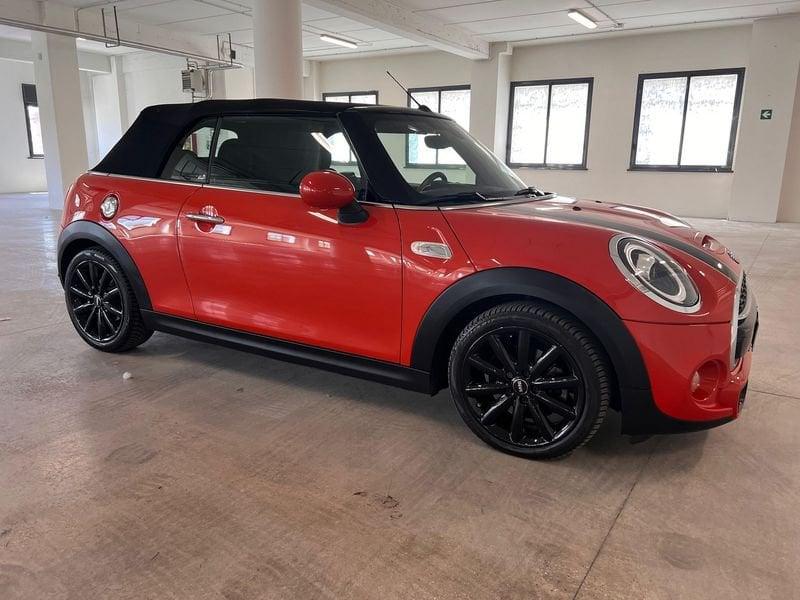MINI Mini Cabrio F57 2018 Benzina 2.0 Cooper S auto