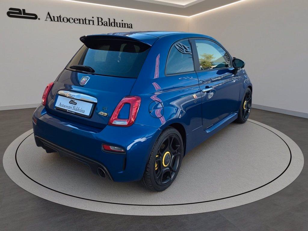 ABARTH 595 1.4 t-jet pista 160cv del 2018