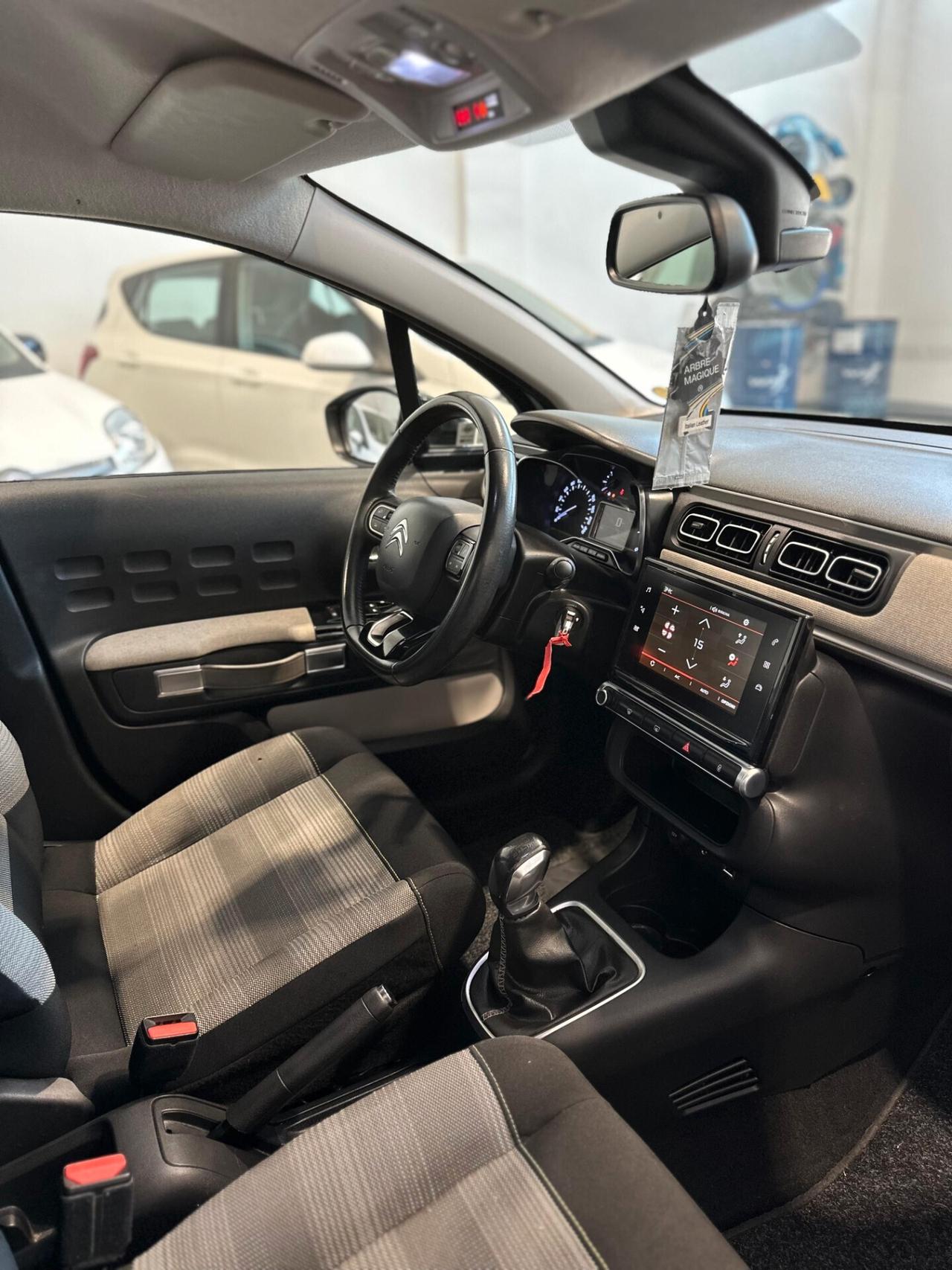 Citroen C3 PureTech 82 Shine