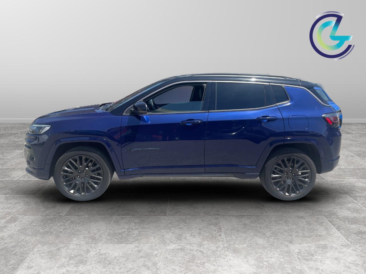 JEEP Compass II 2021 - Compass 1.3 turbo t4 phev S 4xe auto