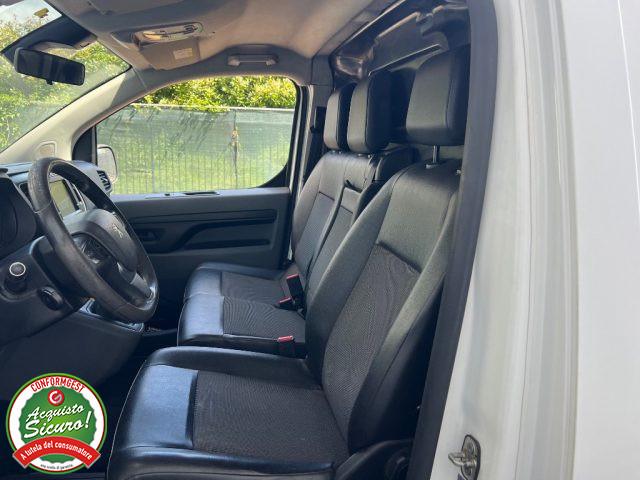 PEUGEOT Expert BlueHDi 115 S&S PC-TN Furgone Premium Compact
