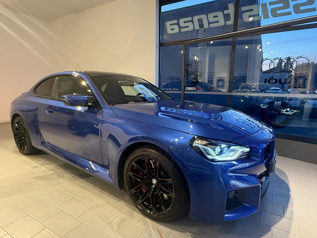 Bmw 240 220i Coupé Msport