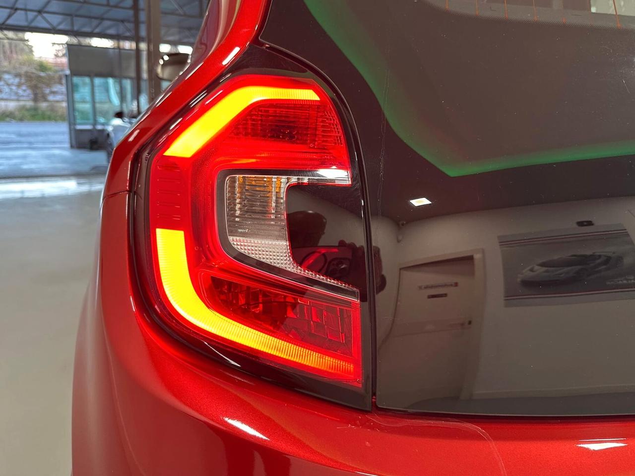 Renault Twingo TCe 95 CV EDC Intens