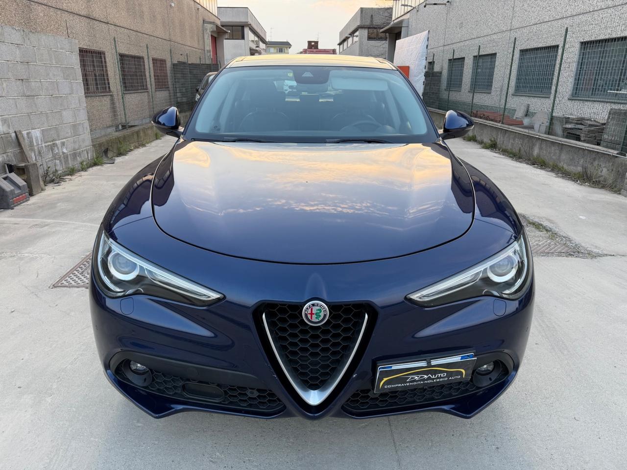 Alfa Romeo Stelvio 2.2 Turbodiesel 210 CV AT8 Q4 Sport Edition