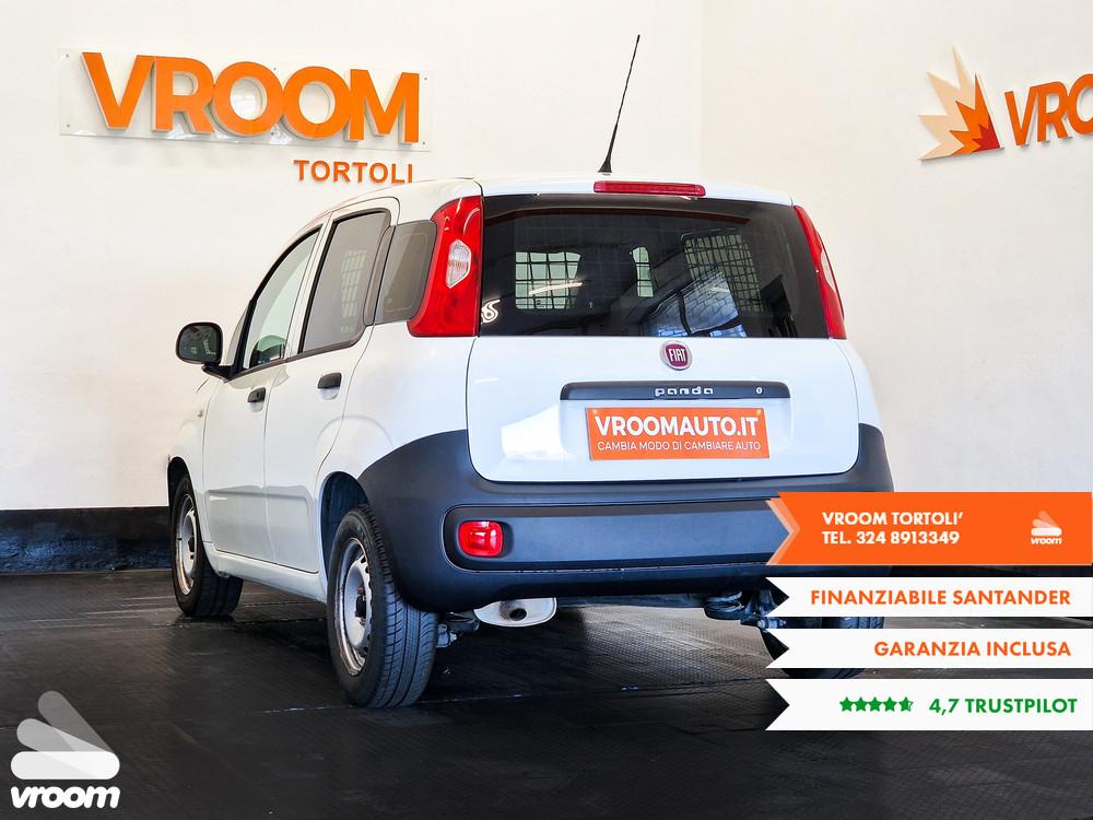 FIAT Panda 3ª serie Panda 1.3 MJT S&S Pop Van ...