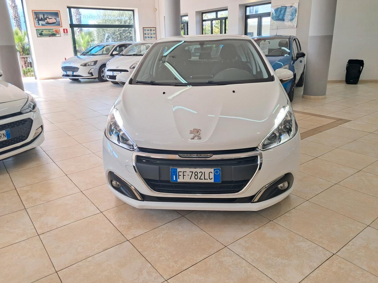 Peugeot 208 PureTech 82 5p. GPL Allure(Motore revisionato)
