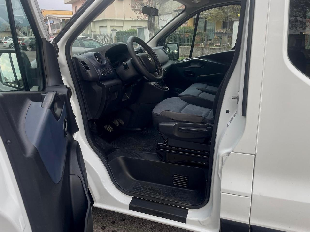 Opel Vivaro 1.6 Diesel 9 posti 2017