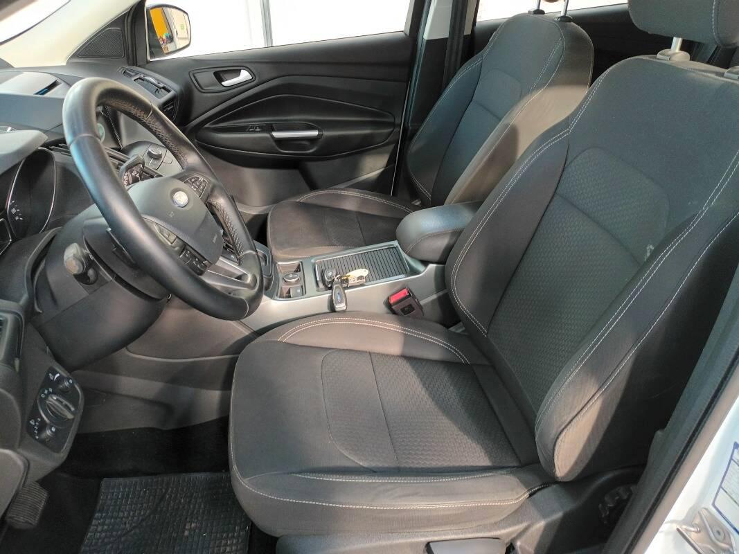 Ford Kuga 2.0 tdci Business 120cv Automatica