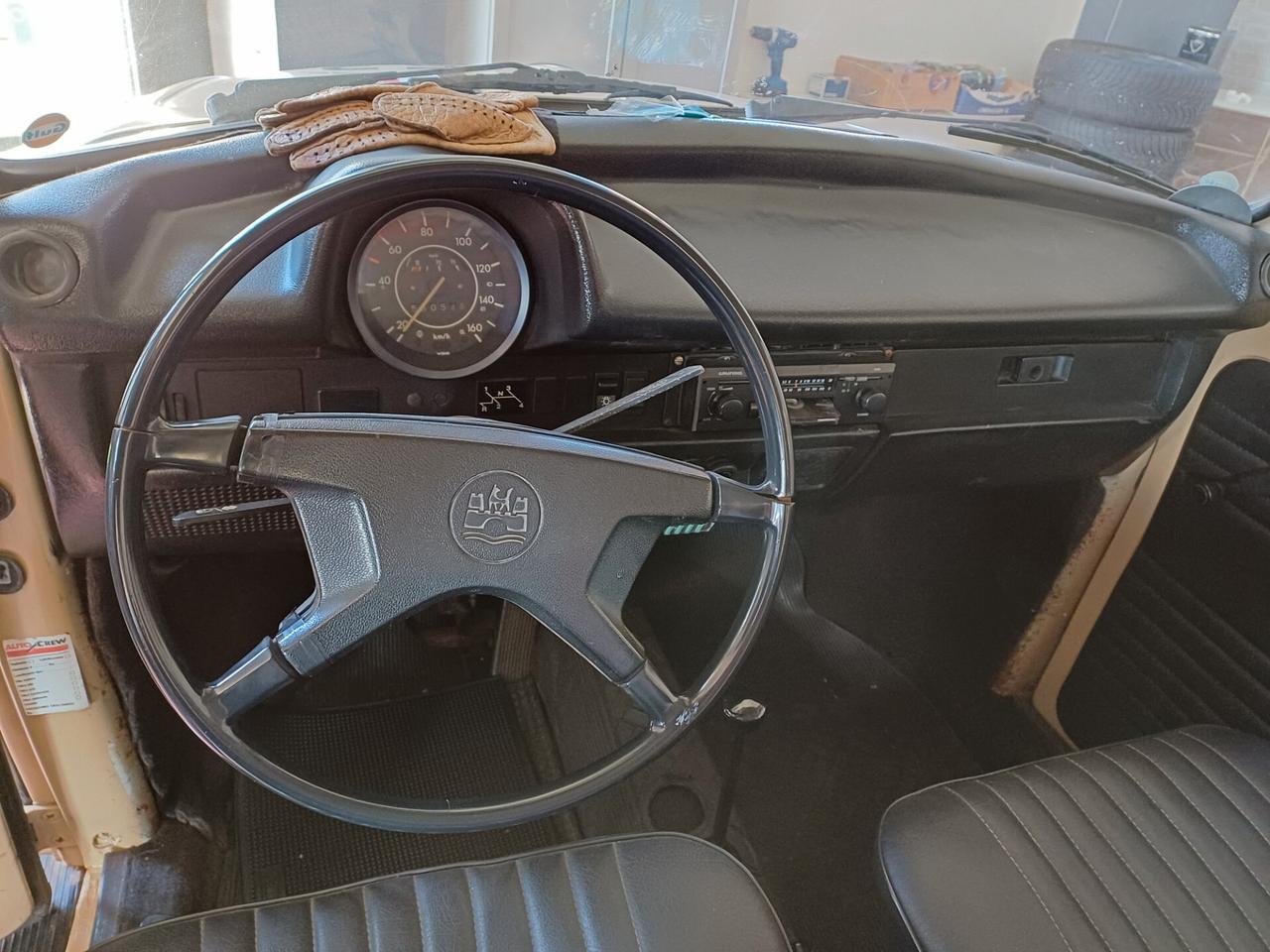 Volkswagen Maggiolino 1200cc. Benzina