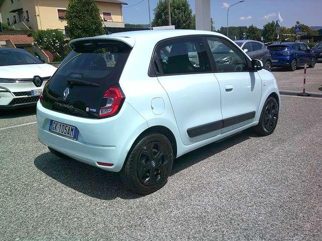 Renault Twingo Twingo Equilibre 22kWh