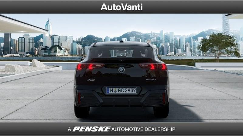 BMW X2 X2 sDrive 18d Msport