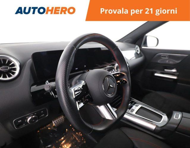 MERCEDES-BENZ GLA 200 d Automatic AMG Line Premium