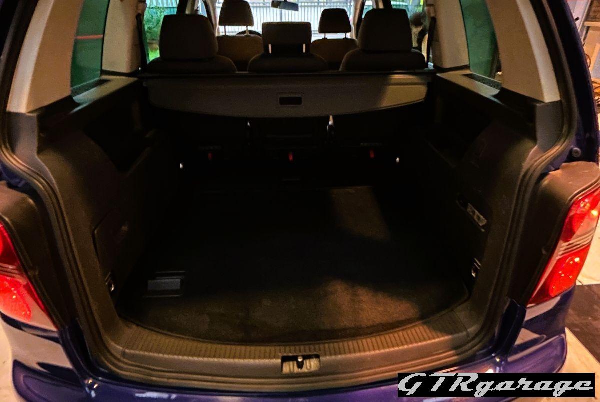 VOLKSWAGEN - Touran - Trendline Bifuel G