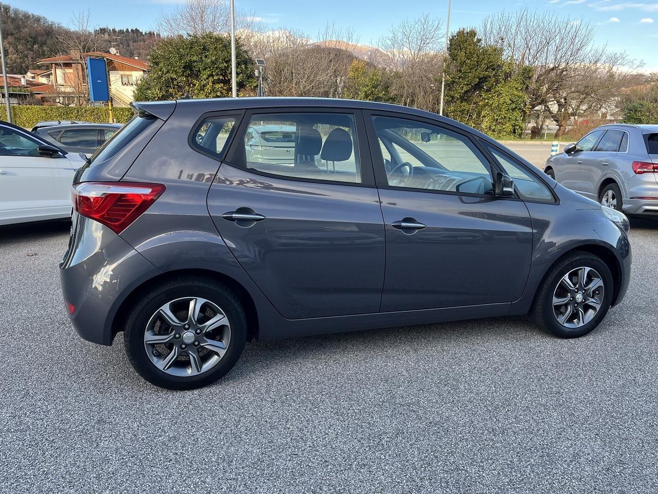HYUNDAI IX 20 1400 CRDI XPOSSIBLE