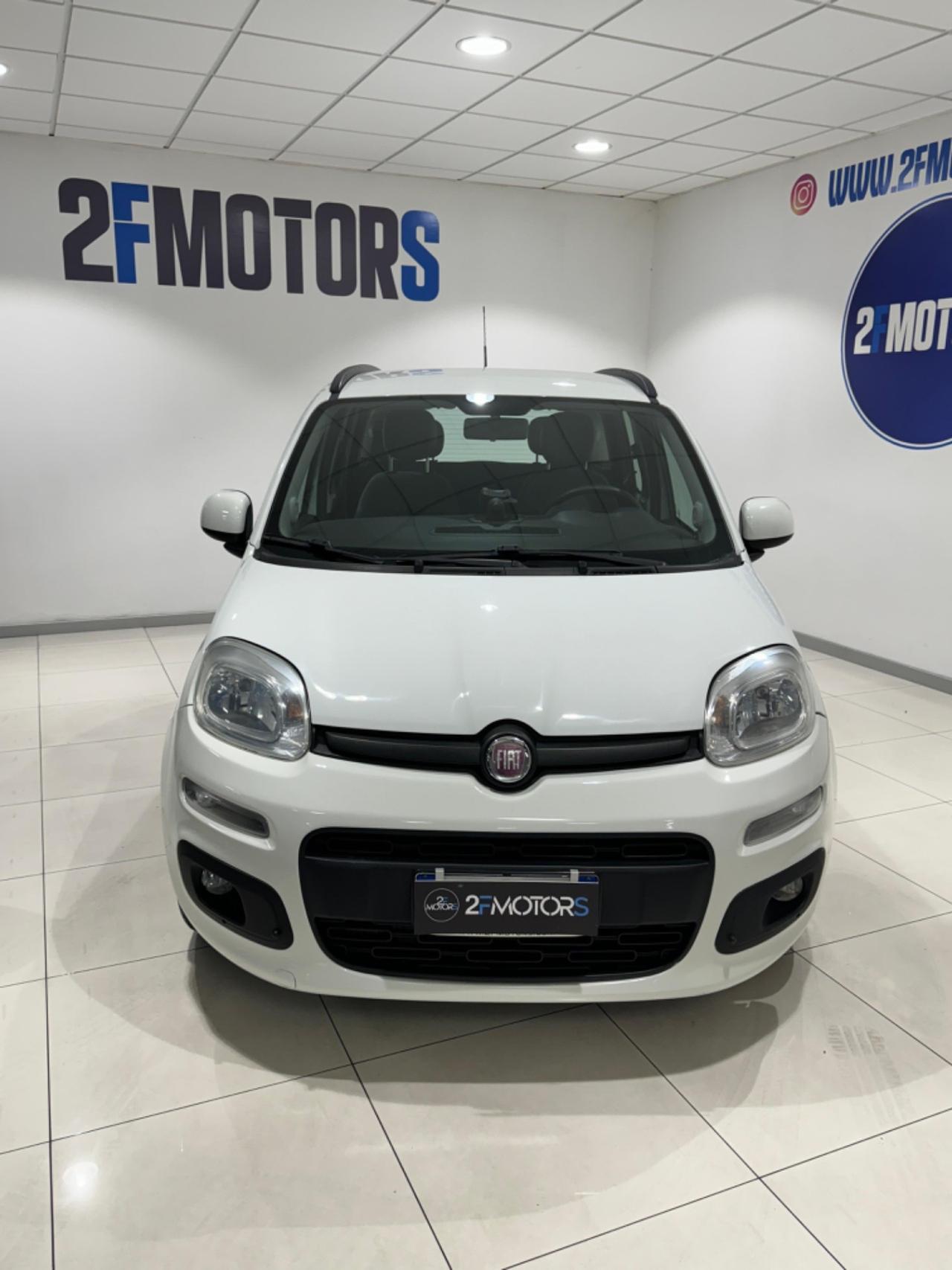 Fiat Panda 1.3 mjt 16v Lounge 75cv