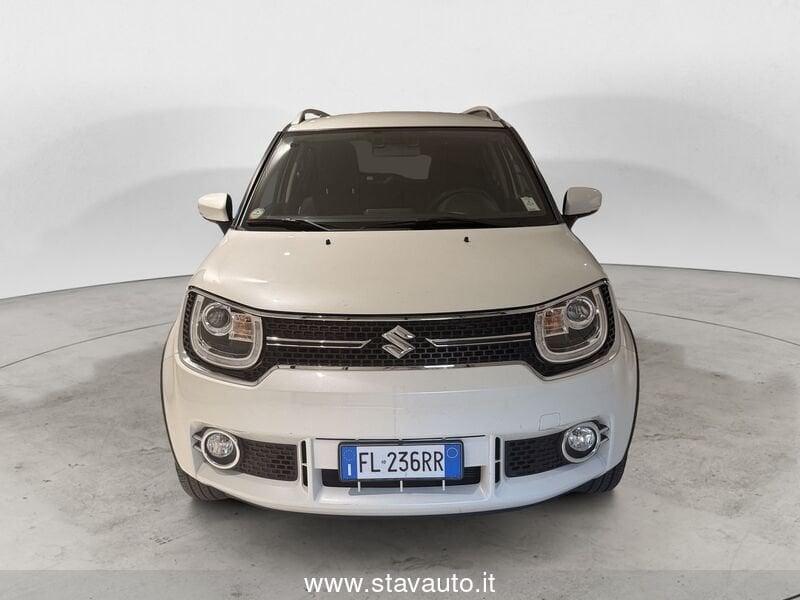 Suzuki Ignis 1.2 dualjet iAdventure 4wd allgrip