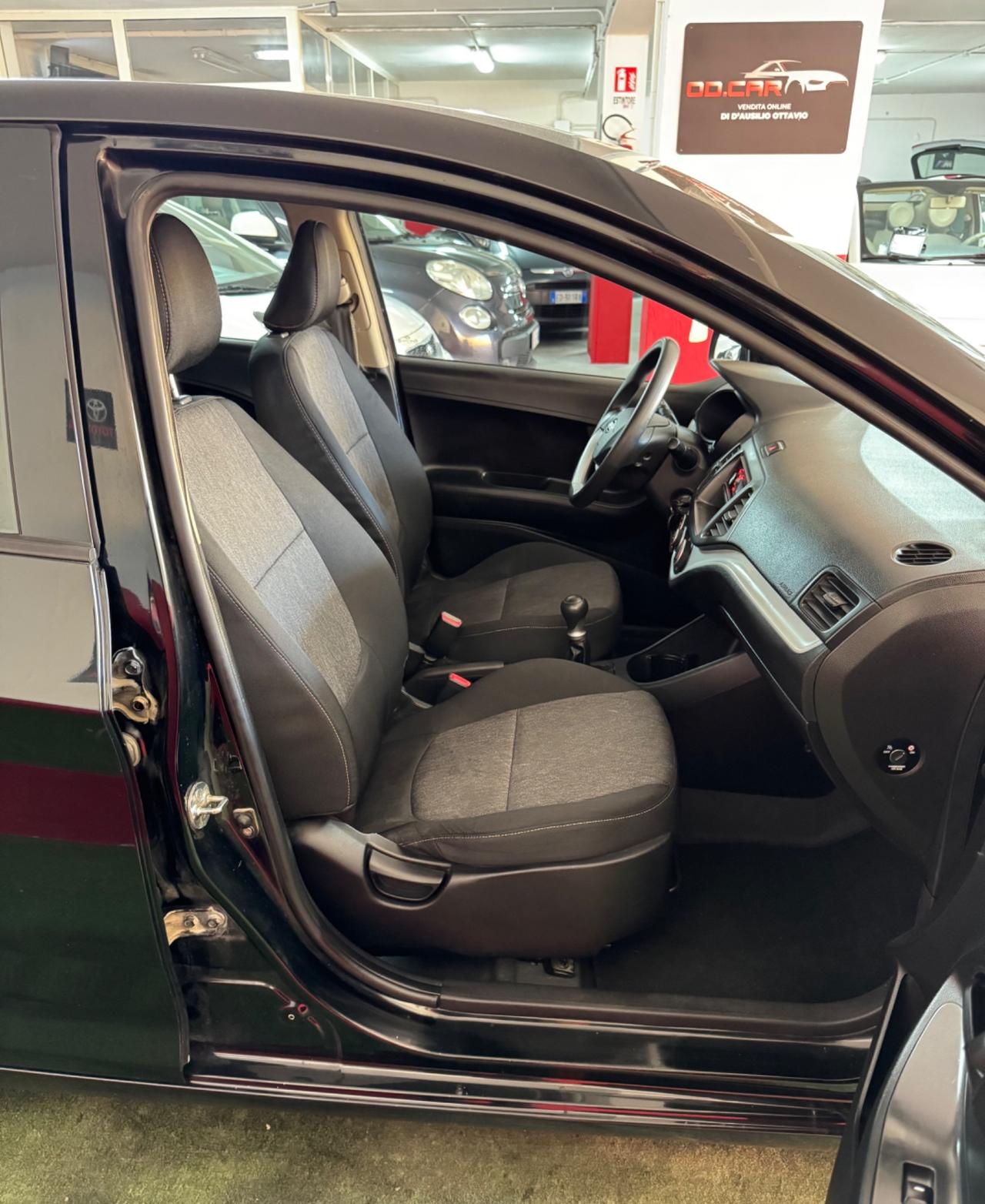 Kia Picanto 1.0 Benzina 70 Cv UNICO PROPRIETARIO