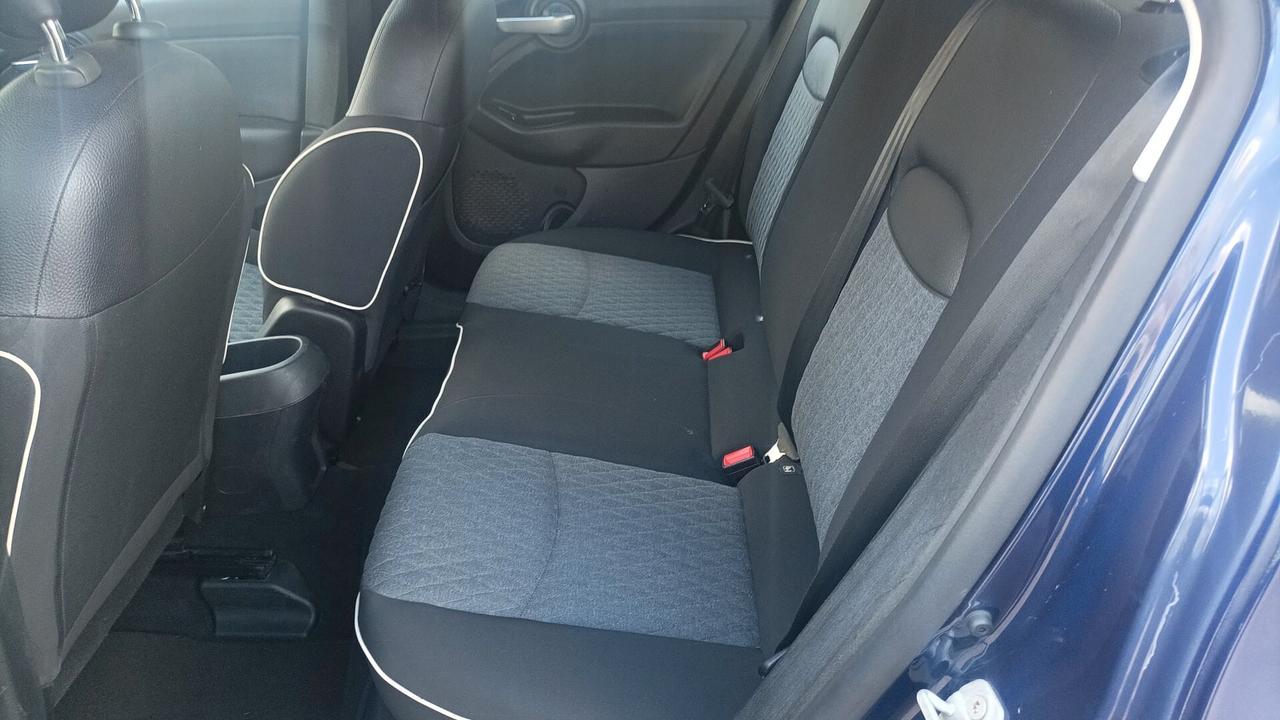 Fiat 500X 1.6 MultiJet 120 CV City Cross