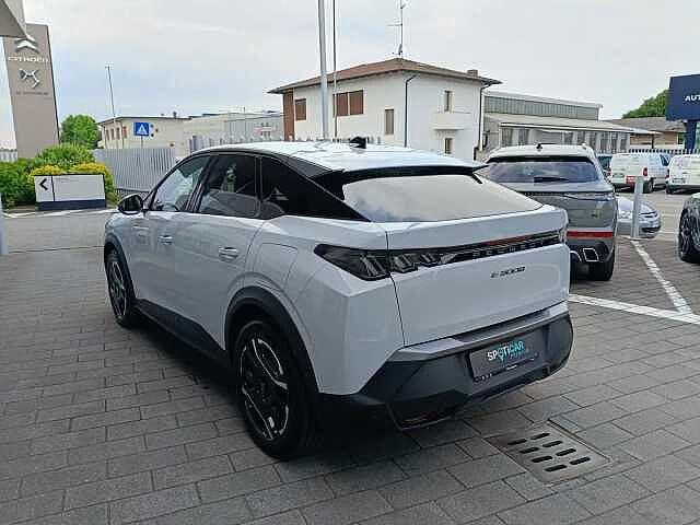 Peugeot 3008 Elettrica 210cv ALLURE KM ZERO