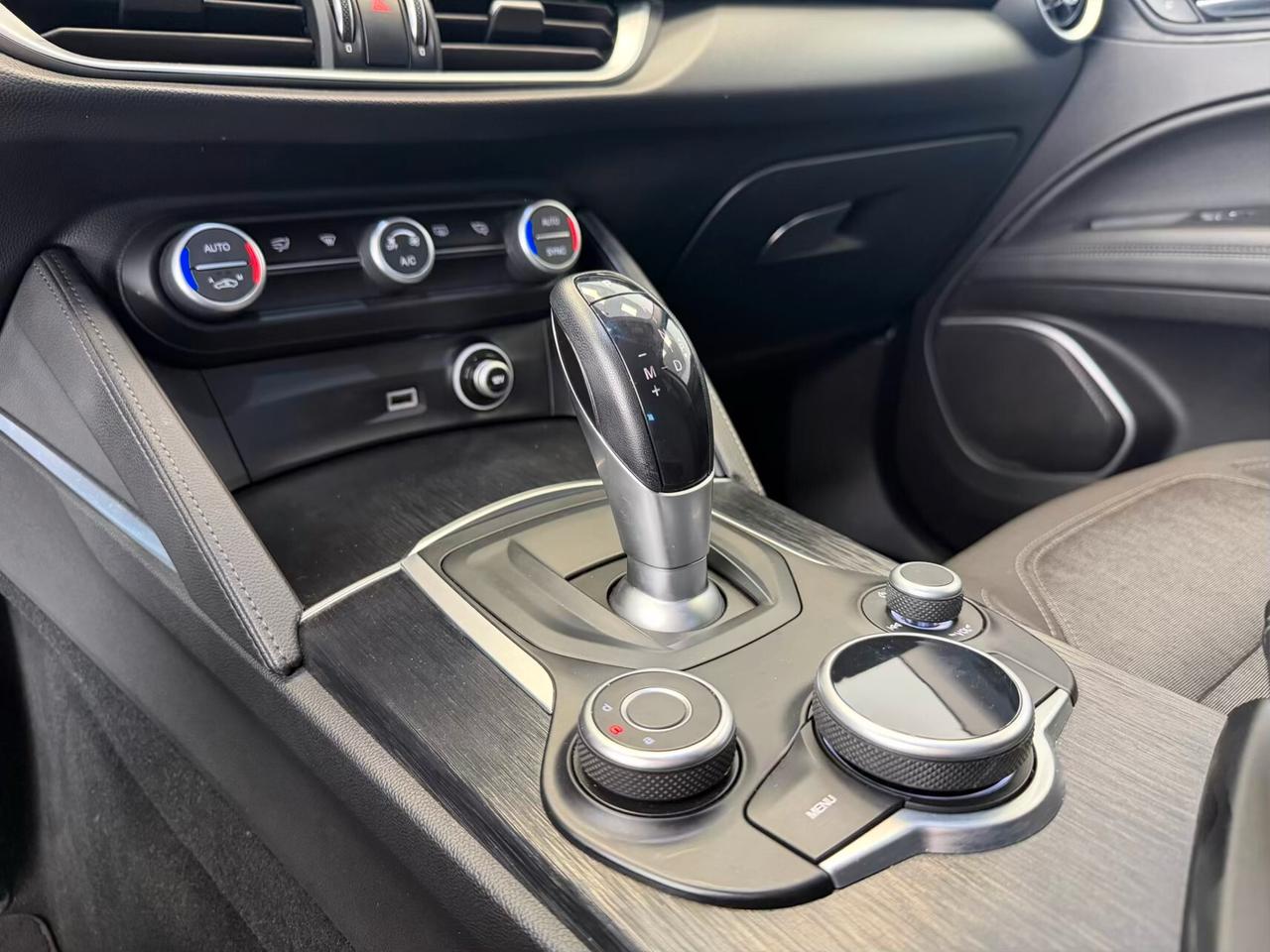 Alfa Romeo Stelvio 2.2 Turbodiesel 190 CV AT8 Q4 Executive