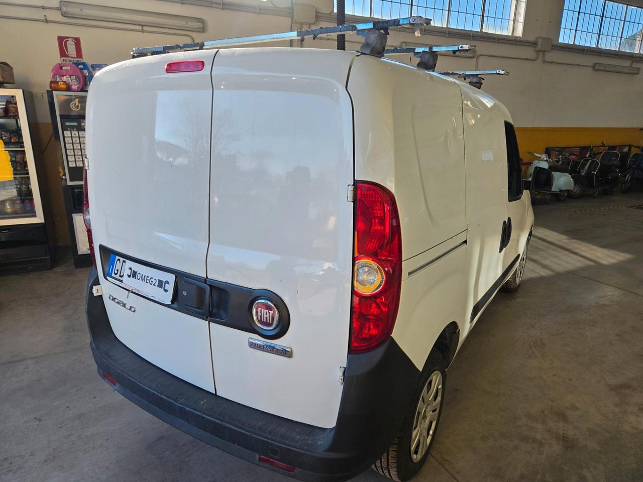 Fiat Doblo Doblò 1.6 MJT 3 POSTI IVA ESPOSTA
