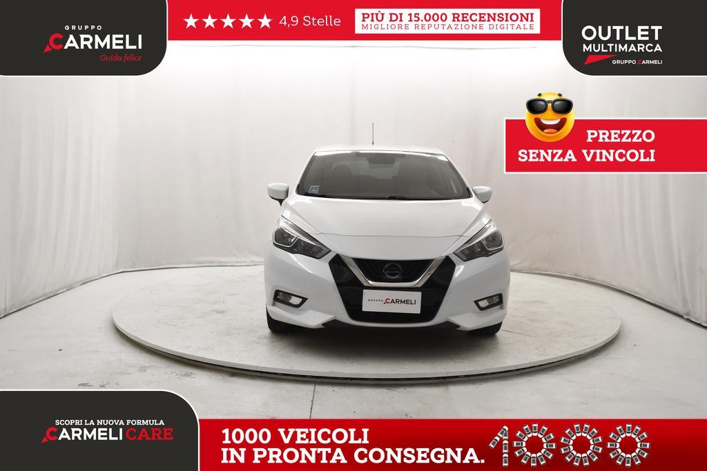 Nissan Micra 5 Porte 1.5 dCi N-Connecta