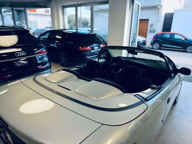Renault Megane Cabrio 1.6 16v SI