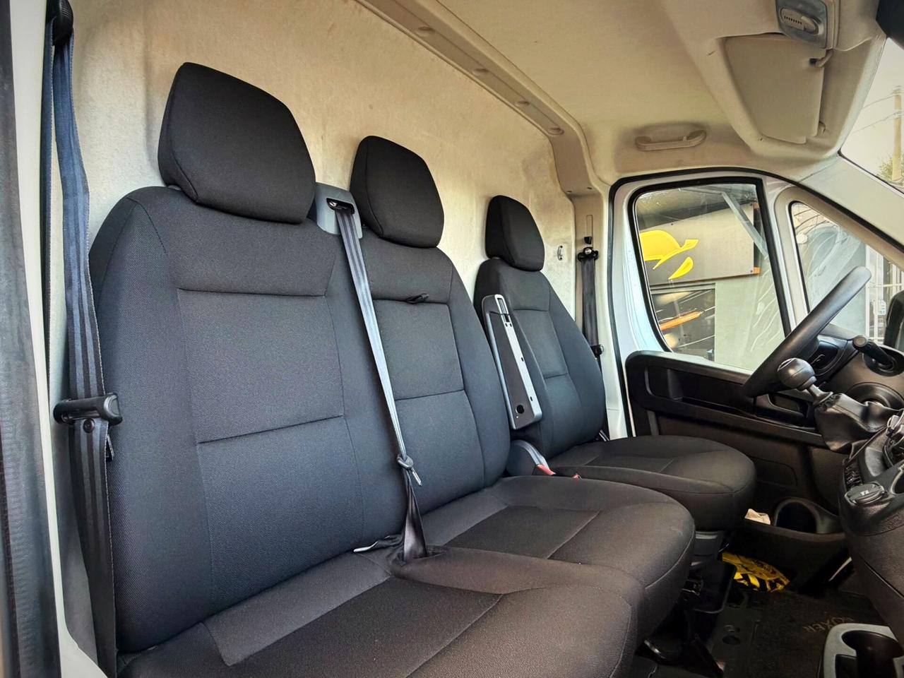 Peugeot Boxer 33 2.2 BlueHDi 140 S&S PM-TM Furgone