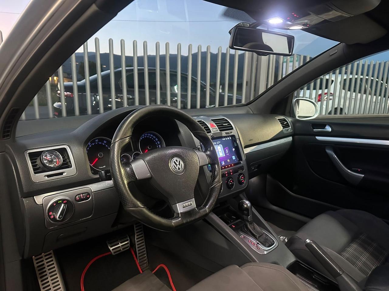 Volkswagen Golf GTI 2.0 DSG Edition preparata 400cv scarico maggiorato