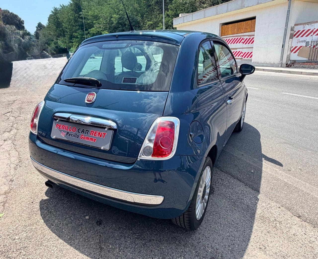 Fiat 500 1.2 Lounge 80.000 km