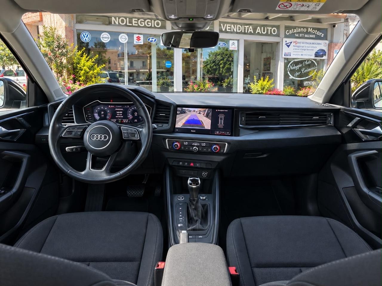 Audi A1 allstreet 30 TFSI S tronic Identity Contrast