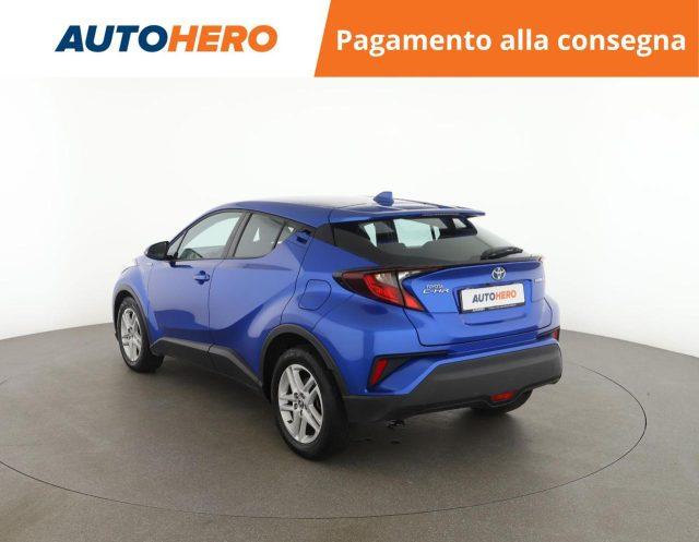 TOYOTA C-HR 1.8 Hybrid E-CVT Active
