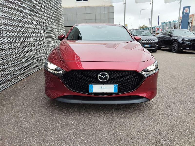 Mazda Mazda3 Mazda3 2.0L e-Skyactiv-G 150 CV M Hybrid Exceed
